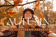 Autumn Lightroom Presets, a Preset Add-On by Oak Digital Studios (Thumbnail 1 of 12)