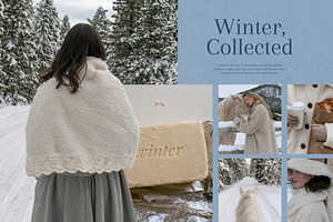 110 Aesthetic Winter Stock Photos, a Nature Photo by Trissa