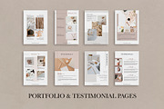 Services & Pricing Template | JANE, a Brochure Template by Studio Next (Thumbnail 7 of 14)