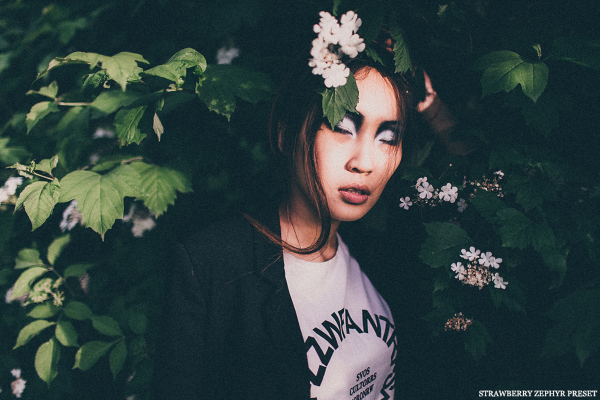 Strawberry zephyr - Lightroom preset, an Action Add-On by LovelyPhotoPrints (Photo 3 of 8)