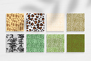 Animal skin | Seamless patterns, a Pattern Graphic by bazarova (Thumbnail 9 of 22)