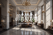 Jiruda | Modern Elegant Serif Typefa, a Font by Astuti Studio (Thumbnail 1 of 16)