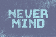 Grunge Ink Bleed Text Effect, a Layer Style Add-On by Mint Pixels (Thumbnail 6 of 9)