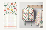 Little Veggies collection, an Illustration by SurfaceStories (Thumbnail 10 of 14)