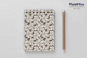 Floral Seamless Pattern for Textile, a Pattern Graphic by Plaid4You (Thumbnail 8 of 11)