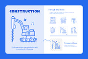 170 Digital Industrial & Automotive, an Outline Icon by Creative Stall (Thumbnail 7 of 10)