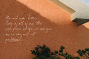 Clandestine Script, a Script Font by Rillatype Studio (Thumbnail 7 of 9)