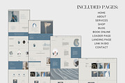 ALMA Wix Services Website Theme, a Websites & App Template by Studio Suvelle (Thumbnail 5 of 10)