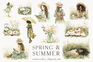 Spring & Summer Collection