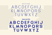 Clairo Sans, a Sans Serif Font by Flawless And Co (Thumbnail 8 of 10)