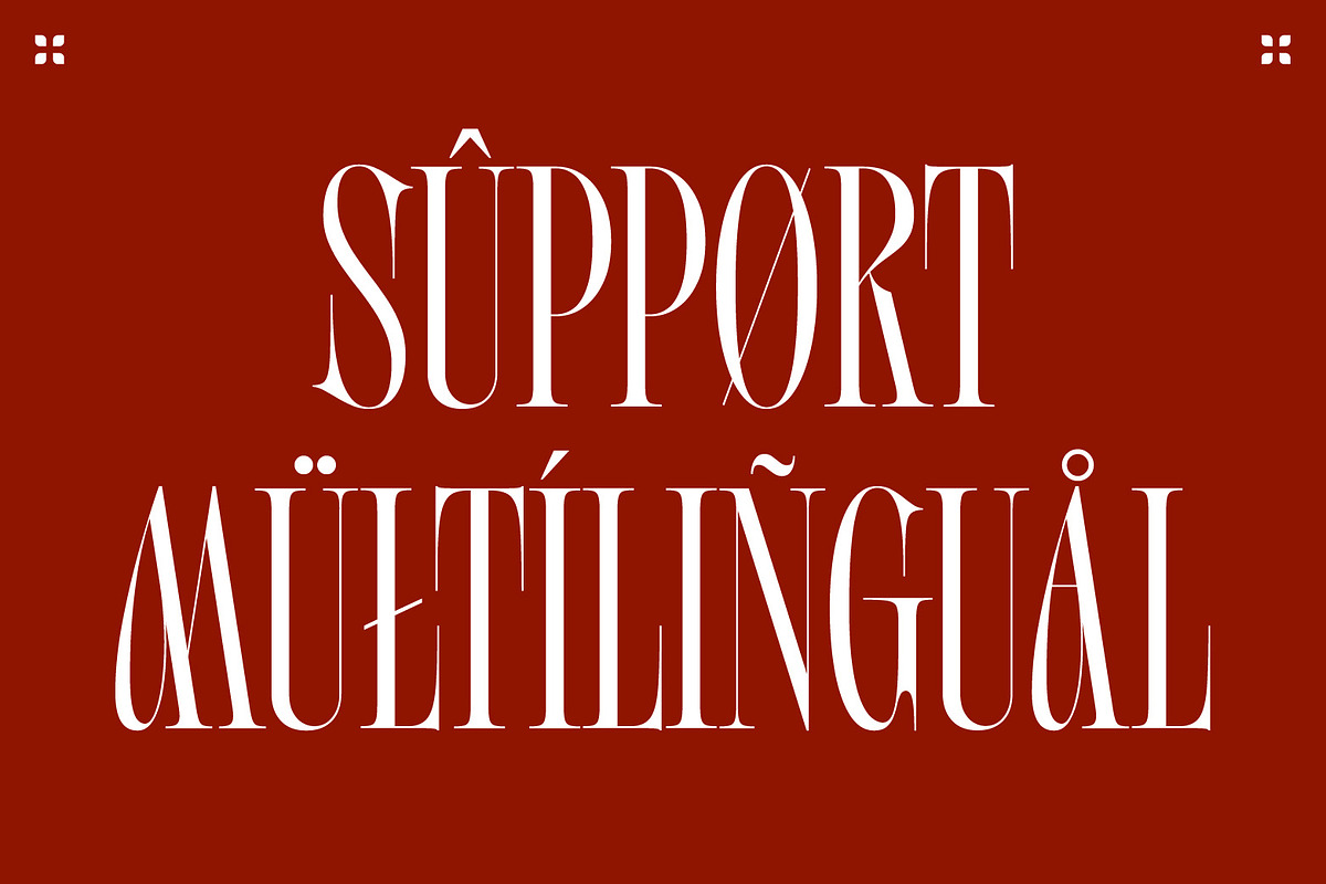 SS Archoblast - Fancy Display Serif, a Serif Font by Typocracy Studio (Photo 14 of 14)