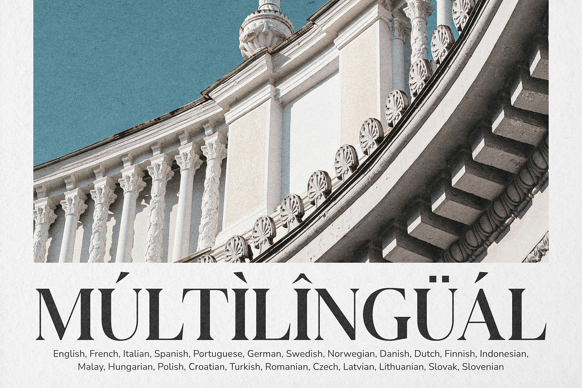 Marley Scoot – Modern Serif Typeface, a Serif Font by Negara Studio (Photo 11 of 14)
