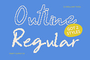 CS Brilliant Pixel, a Handwritten Font by Craft Supply Co. (Thumbnail 5 of 8)
