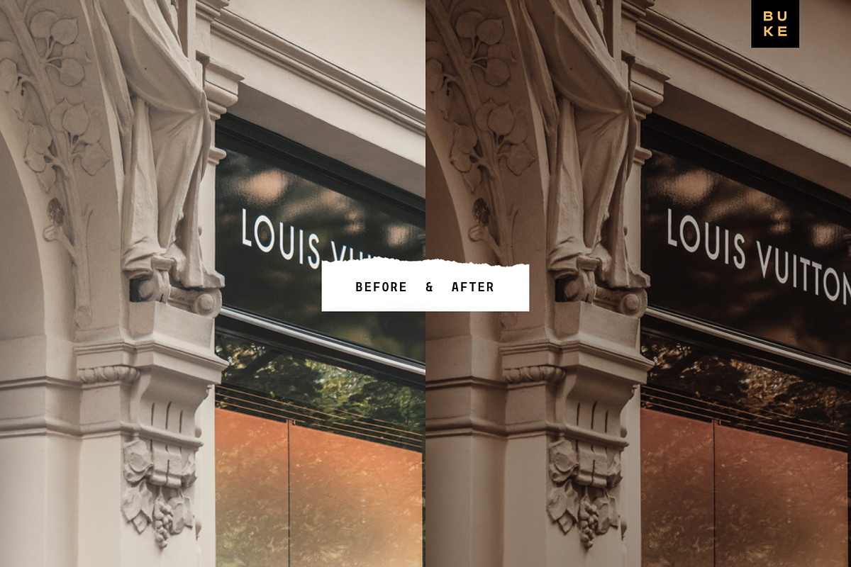 Brownie Me! Luxury Lightroom Preset, a Preset Add-On by SHOOM HOUSE (Photo 6 of 8)