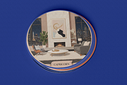 Astro Abode Zodiac Room Clipart, an Object Graphic by Jakayla Digital Co (Thumbnail 18 of 30)