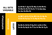 European Soft Pro - 30% SAVE, a Sans Serif Font by BULENT YUKSEL (Thumbnail 2 of 11)