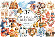 The Mega Sublimation Clipart Bundle, an Illustration by designcity5 (Thumbnail 4 of 15)