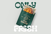 Galory – Retro Bold Display Font, a Serif Font by dealitastudio (Thumbnail 5 of 10)