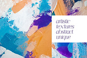 ColourFusion - Abstract Backgrounds, a Texture Graphic by Carla Fern Designs (Thumbnail 2 of 10)