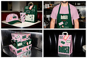 Burger Mockups - Bar Scenes, a Packaging Mockup by Mr.Mockup™ (Thumbnail 11 of 13)