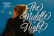 Eternal Heaven - Retro Script Font, a Script Font by HanzelSpace Studio (Thumbnail 3 of 14)