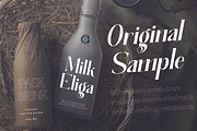 The New Memory, a Serif Font by TM Type (Thumbnail 5 of 17)