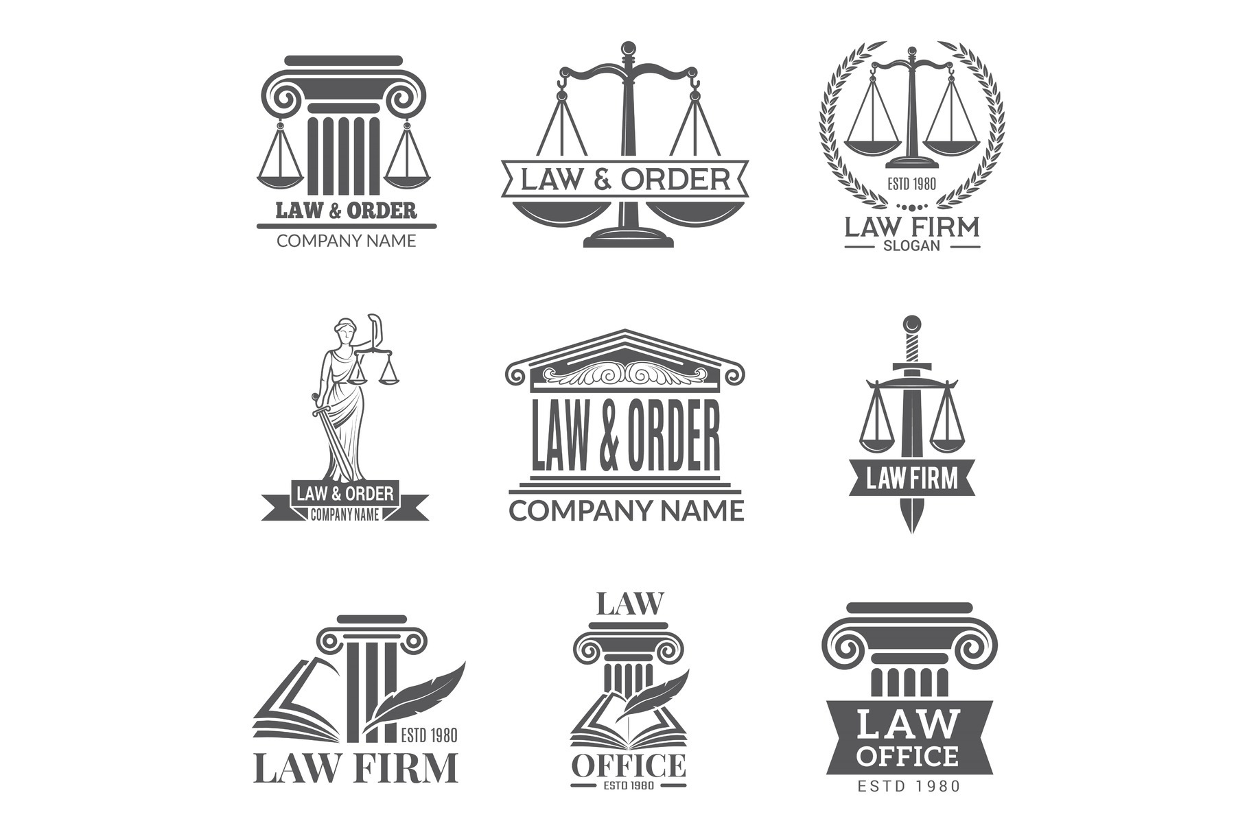 Law and legal labels. Legal code, a Background Graphic by Onyx