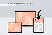 Professional Project Proposal Deck, a Magazine Template by B2 Studio (Thumbnail 5 of 10)