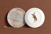 Earth Tones. Abstract & Floral, an Object Illustration by Colden Blue (Thumbnail 11 of 11)