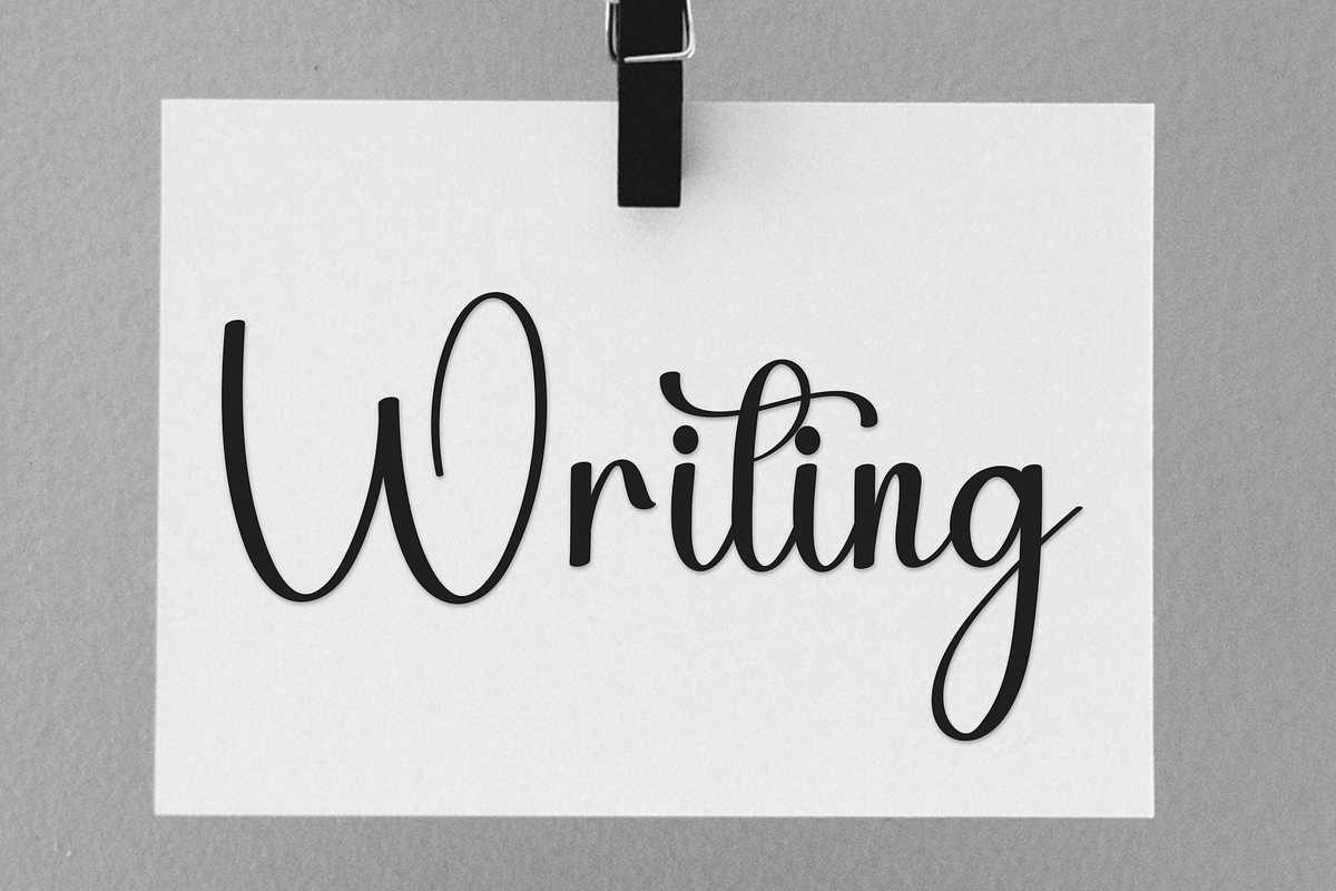 Morning, a Handwritten Font by InermediaSTUDIO (Photo 6 of 7)