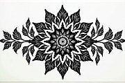 Elegant Ornament Engraving Border, an Illustration by Amazin_art (Thumbnail 19 of 26)