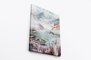 Canvas Mockups Bundle 01, a Merchandise Mockup by Mockups by Carlos Viloria (Thumbnail 29 of 53)
