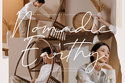 Astral Breakfast, a Script Font by operatype.co (Thumbnail 2 of 15)