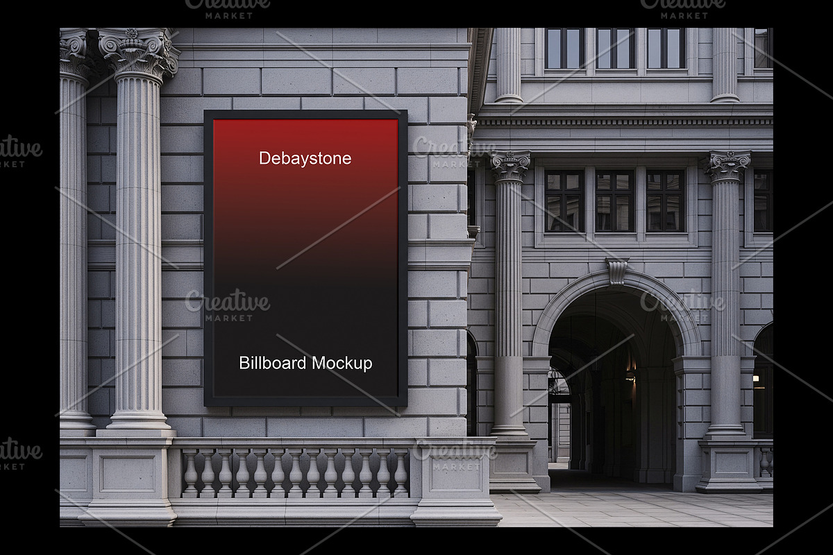 Debaystone Branding Mockup, a Product Mockup by Aquarianz Studio (Photo 10 of 12)