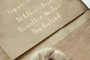 Briella Script, a Script Font by BlueRobinDesignShop (Thumbnail 3 of 6)