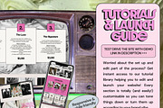 Squarespace Photography Website, a Squarespace Template by Kill Vanilla Studio (Thumbnail 4 of 8)