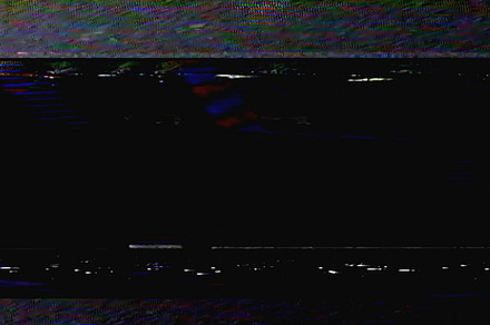 Glitch overlay oise texture analog distortion dark, an Abstract Photo by Photo Drive Studio