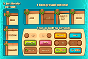 Ultimate Casual Game UI Kit, a Graphic by Vectricity Designs (Thumbnail 4 of 5)