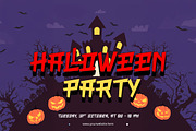 Merave Brush Display Font, a Font by IHDSTD (Thumbnail 5 of 8)