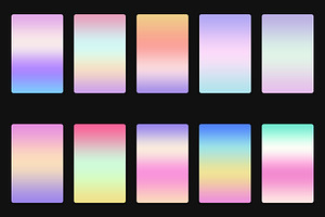 Aesthetic Gradients