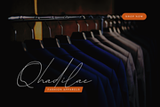 Thrainly Sellier, a Script Font by Namara Creative Studio (Thumbnail 2 of 6)
