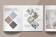 INTERIOR DESIGN Magazine, a Magazine Template by Boris Cupac (Thumbnail 18 of 25)