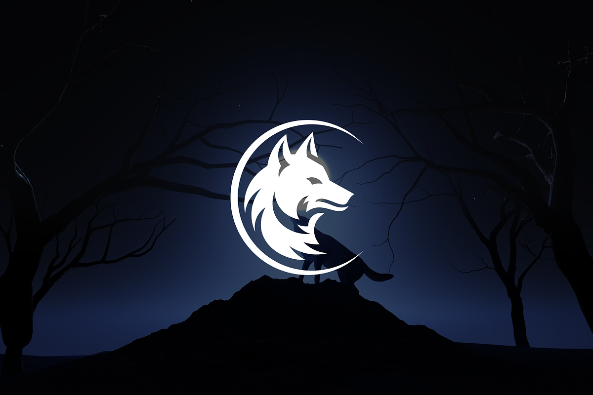 Minimalist Modern Wolf Logo, a Branding & Logo Template by Luxury Logos (Photo 2 of 4)