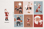 Holiday ART collection, an Animal Illustration by Alena (Thumbnail 3 of 9)