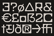 403 Sparco, a Sans Serif Font by 403 Type Foundry (Thumbnail 4 of 13)