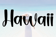 Homestay, a Handwritten Font by InermediaSTUDIO (Thumbnail 4 of 8)