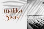 Lostgun Plus | Stylish Typeface, a Serif Font by Qaratype (Thumbnail 11 of 20)