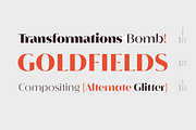 Águila, a Sans Serif Font by Latinotype (Thumbnail 13 of 15)