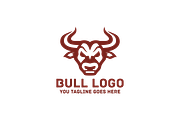 Bull Logo, a Branding & Logo Template by Logosava (Thumbnail 2 of 3)