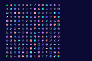 Edit icons set, an Outline Icon by karnofff (Thumbnail 10 of 12)